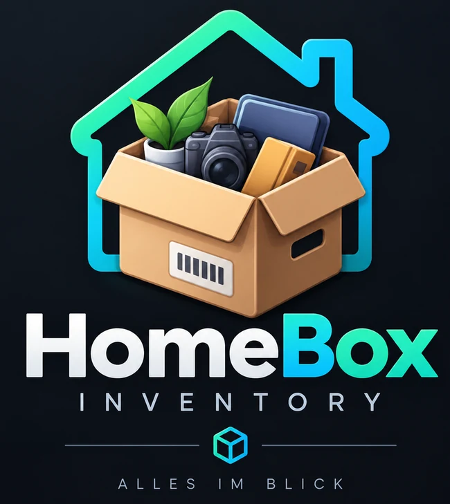 HomeBox Inventory